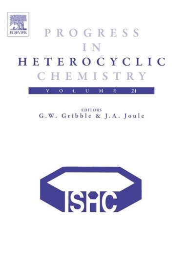 Progress in Heterocyclic Chemistry (e-bok)