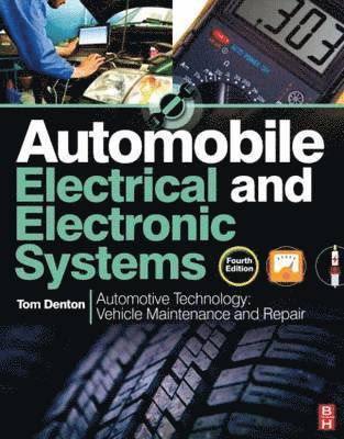 Automobile Electrical and Electronic Systems (inbunden)