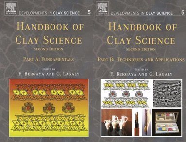 Handbook of Clay Science (e-bok)