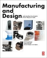 Manufacturing and Design (inbunden)
