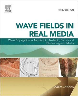 Wave Fields in Real Media (inbunden)