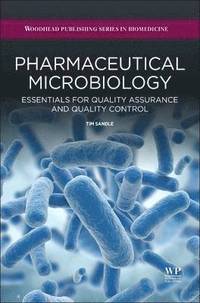 Pharmaceutical Microbiology (inbunden)