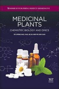 Medicinal Plants (inbunden)