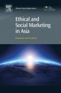 Ethical and Social Marketing in Asia (e-bok)