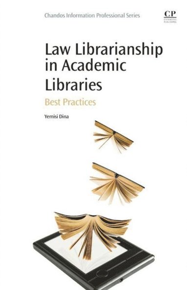 Law Librarianship in Academic Libraries (e-bok)