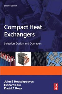 Compact Heat Exchangers (e-bok)