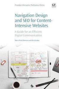 Navigation Design and SEO for Content-Intensive Websites (häftad)