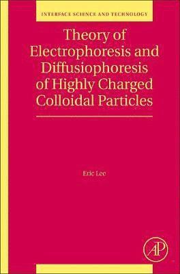 Theory of Electrophoresis and Diffusiophoresis of Highly Charged Colloidal Particles (h�ftad)