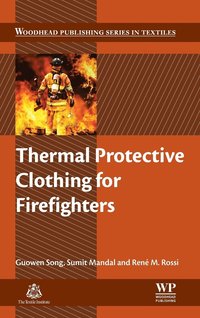 Thermal Protective Clothing for Firefighters (inbunden)
