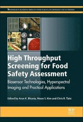 High Throughput Screening for Food Safety Assessment (hftad)