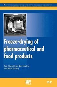 Freeze-Drying of Pharmaceutical and Food Products (hftad)