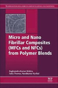 Micro and Nano Fibrillar Composites (MFCs and NFCs) from Polymer Blends (hftad)
