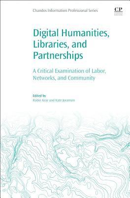 Digital Humanities, Libraries, and Partnerships (hftad)