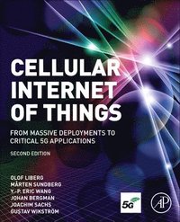 Cellular Internet Of Things Olof Liberg Häftad - 