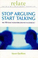 Stop Arguing, Start Talking (hftad)