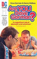 Are You Dave Gorman? (hftad)