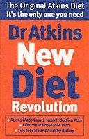 Dr. Atkins' New Diet Revolution (hftad)