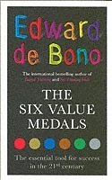 The Six Value Medals (hftad)