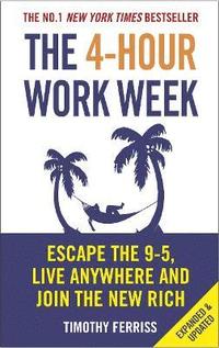 The 4-Hour Work Week (häftad)