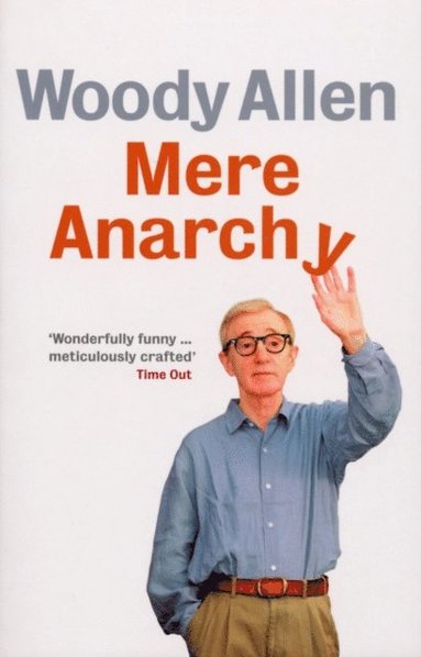 Mere Anarchy (e-bok)