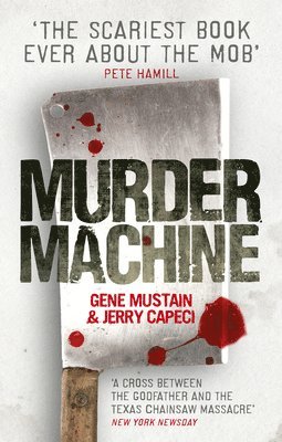 Murder Machine (häftad)
