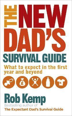 The New Dad's Survival Guide (hftad)