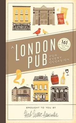 A London Pub for Every Occasion (hftad)