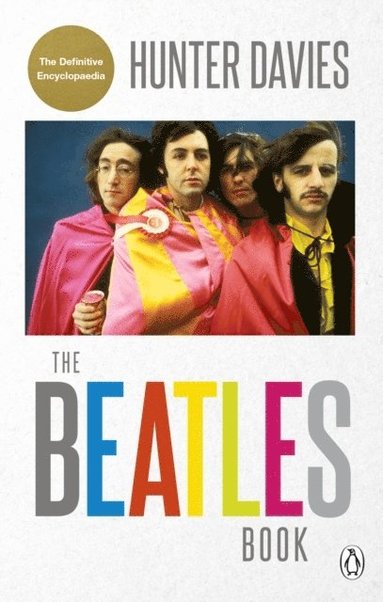 Beatles Book (inbunden)
