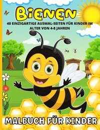 Bienen Malbuch (häftad)