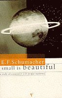 Small Is Beautiful (inbunden)