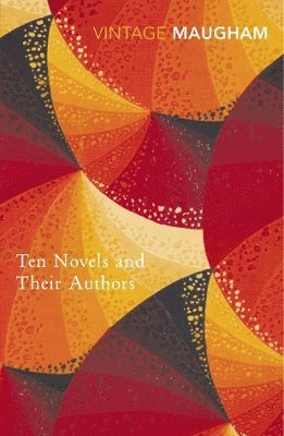 Ten Novels And Their Authors (hftad)