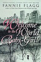Welcome To The World Baby Girl (hftad)
