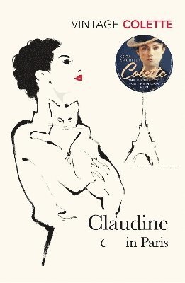 Claudine In Paris (h�ftad)