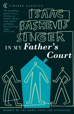 In My Father's Court (h�ftad)