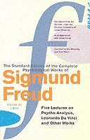 The Complete Psychological Works of Sigmund Freud, Volume 11 (hftad)