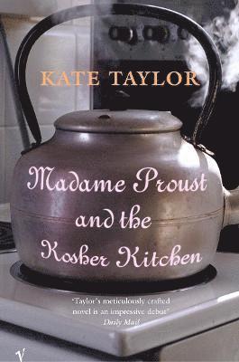 Madame Proust and the Kosher Kitchen (hftad)