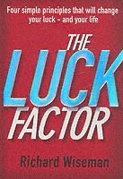 The Luck Factor (häftad)