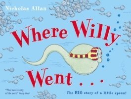 Where Willy Went (häftad)