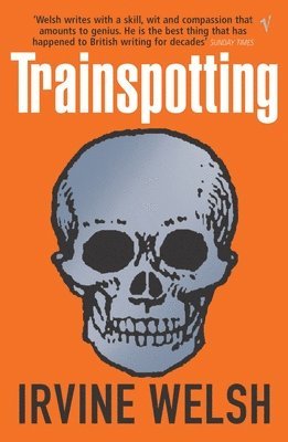 Trainspotting (häftad)