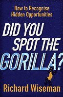 Did You Spot The Gorilla? (hftad)