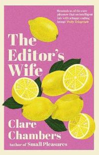 The Editor's Wife (häftad)