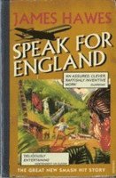 Speak For England (häftad)