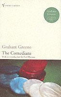Comedians (häftad)