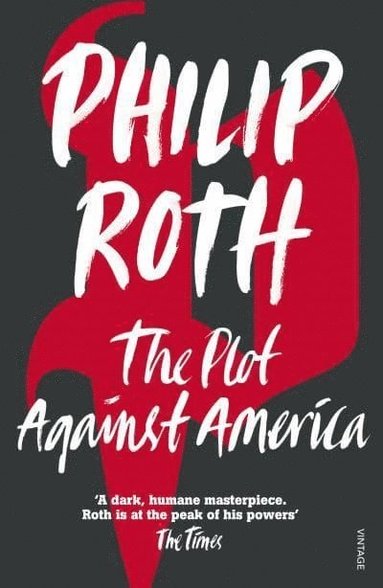 Plot Against America (häftad)