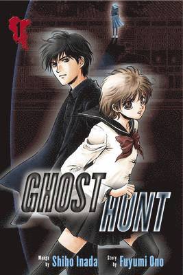 Ghost Hunt Volume 1 (häftad)