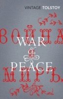 War and Peace (häftad)