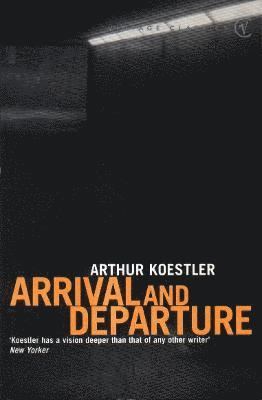 Arrival and Departure (häftad)