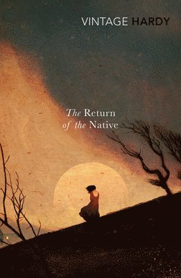 Return of the Native (hftad)