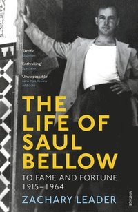 The Life of Saul Bellow (hftad)
