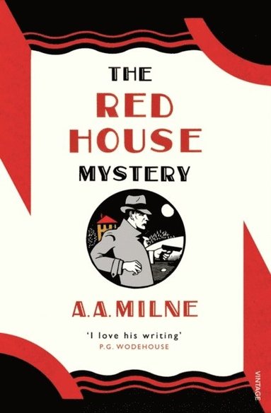 Red House Mystery (hftad)